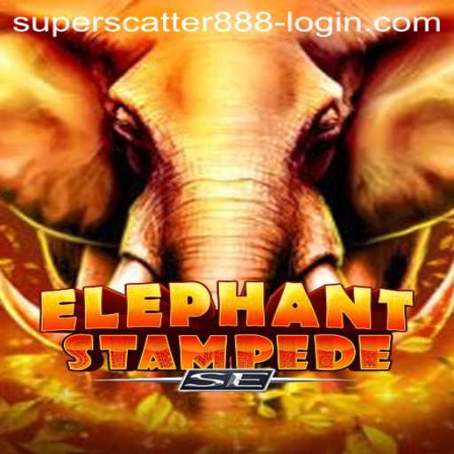 ElephantStampedeSE: A Wild Ride into the Heart of the Savannah