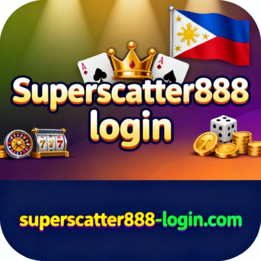 Superscatter888 login