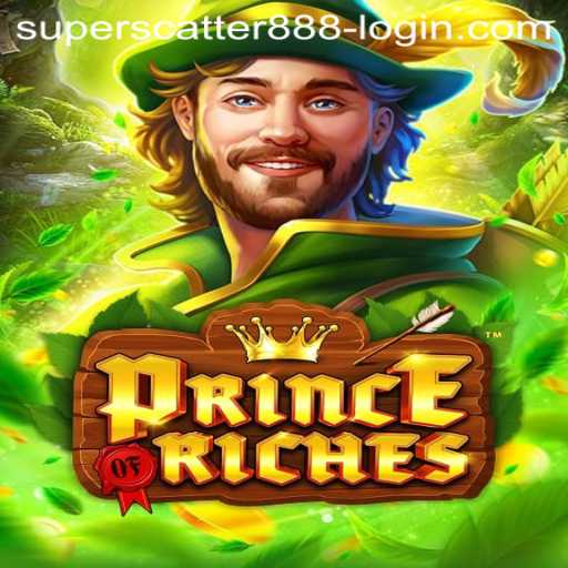 Exploring the Game PrinceOfRiches and the Buzz Around Superscatter888 Login