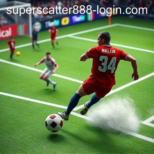 Superscatter888 login